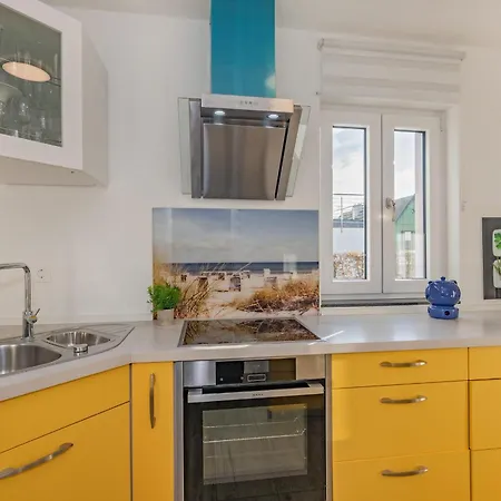 Сasa de vacaciones Adele Ückeritz